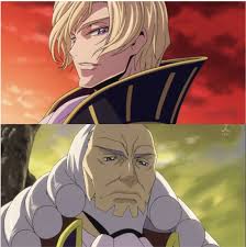 Who do you think works better as the final villain? Charles or Schneizel? :  r/CodeGeass