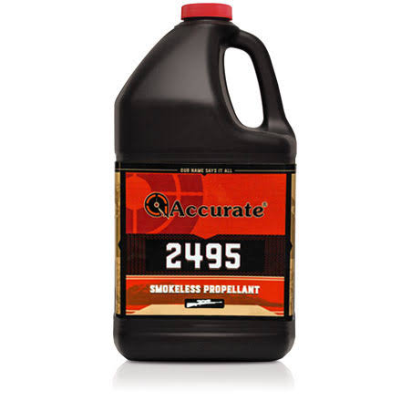 Accurate 2495 Smokeless Powder (8 lbs) by Accurate