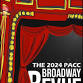 The PACC 2024 Broadway Revue (11/24 @ 6)