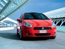 Foto Fiat Punto Auto