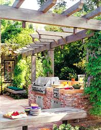 Here are some tips from hgtv.com to help you make the most of your small outdoor space. Read This Before You Put In An Outdoor Kitchen This Old House