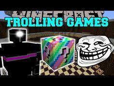Who will survive lucky blocks in the trolling games?! 17 Minecraft Lucky Block Ideas Minecraft Popularmmos Lucky