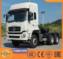 New and Used Dongfeng Trucks 6X4 4X2tractor 10 Wheels 8wheels Diesel Best  Seller High Quality Heavy Duty 350 - 450HP Chinese Truck Tractor