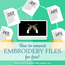 Rotate, flip, move, or delete selected parts or the entire design. Is There A Free Embroidery File Format Converter Machine Embroidery Geek