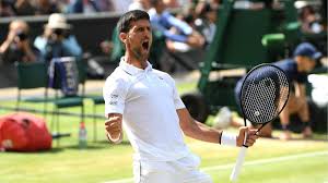 He made us forget that he will be touching 40s in next 2 years. Novak Djokovic Wins Wimbledon 2019 After Defeating Roger Federer The Rabbit Society
