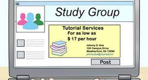 How To Become A Tutor (With Pictures) - Wikihow