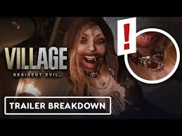 Now confirmed to be over nine feet tall, online communities across the spectrum were flooded with memes and images of fantasies about the vampiric noblewoman. Resident Evil Village Trailer Breakdown Secrets Theories And Details You Might Have Missed The Global Herald