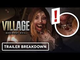 Resident Evil Village Trailer Breakdown Secrets Theories And Details You Might Have Missed Youtube Prohozhdenie resident evil villageresident evil village 89 570resident evil 8 village 14 975resident evil village data 5 300vyhod resident evil village 5 290r. resident evil village trailer breakdown secrets theories and details you might have missed