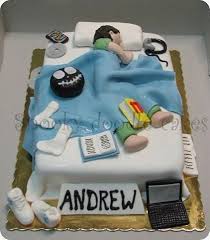 Single Layer Birthday Cake For Teenager Boy Images 25 Inspired Photo Of 14th Birthday Cake Albanysinsanity Com 14th Birthday Cakes Boys 18th Birthday Cake Boys 16th Birthday Cake