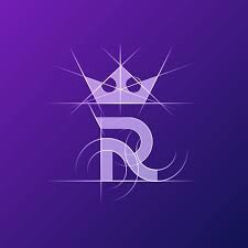 R Royal Icon Features Custom Typeface R And A Crown Get Logo Quote Info Tieatiedesigns Com Logo Design Creative Graphic Design Logo Royal Logo
