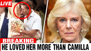 Dark Royal Family Secrets About Prince Charles' Other Mistress He Loved  More Than Camilla