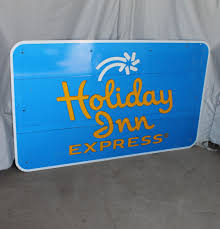 Image result for Yellow 1990 Holiday Inns of America