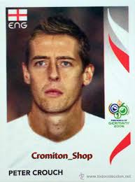 Inglaterra ha participado en 6 mundiales y cuentan con muy buenos jugadores históricos y algunos de ellos son entrenadores de. NÂº 108 Peter Crouch Inglaterra Mundial Al Verkauft Durch Direktverkauf 35944442