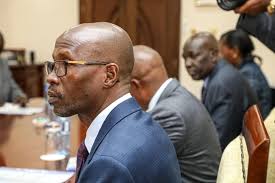 Following yesterday's visit to Suam One Stop Border Post, Deputy President  Prof. Kithure Kindiki has this afternoon Chaired an inter-agency meeting to  address identified challenges, formulate strategies and an implementation  plan to