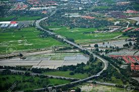 Malaysia kedah is located in alor setar. Highway Crossing Paddy Field In Kedah Malaysia Stock Photo Picture And Royalty Free Image Image 27093472
