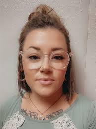 Volta Round Dark Green Full Rim Eyeglasses