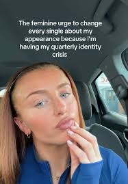 La necesidad de cambiar mi apariencia durante la crisis