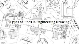 If you've never sketched before but have been interested in it, it can seem somewhat intimidating to jump right in. What Is Engineering Drawing Different Types Of Lines In Engineering Drawing Cnclathing