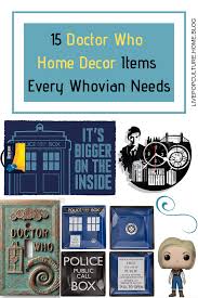 And some of the choices in furniture, and artwork are stylish and geeky. 15 Doctor Who Home Decor Items Every Whovian Needs