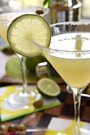 Mexican Martini Like A Margarita On The Rocks With A Splash Of Olive Juice This Mexican Copycat Drink Recipes Mexican Martini Recipe Martini Recipes Classic