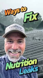 Danger! You have a Nutrition Roof Leak! 🏠🥗, 🛑 Struggling with sugar  crashes, poor sleep, digestive issues, allergies, inflammation? Medications  alone won’t fix it—you need to patch the root cause!, 🚨 ...