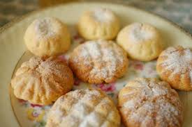 Ghribiya, algerie,ramadan, gateau algerien, fondant, sable, gateau sec, gateau. Recette Sans Gluten De Gateau Marocain Ghriba Clem Sans Gluten