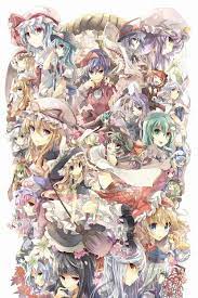 東方画像 iphone向け東方壁紙まとめ 高画質 960x640 naver まとめ anime art tutorial art tutorials anime art