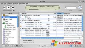 Download Itunes For Windows Xp 32 64 Bit In English