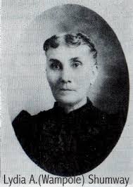 LYDIA A. WAMPOLE & STEPHEN SHUMWAY