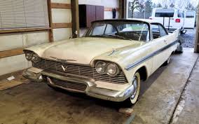Image result for Buckskin Beige 1958 Plymouth