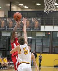 PCHS Boys Basketball @ Pike Central 12.03.16