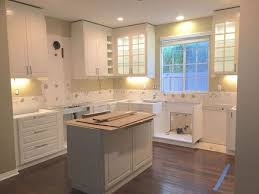An Ikea Kitchen In San Diego House Tweaking Bloglovin Ikea Kitchen Design White Ikea Kitchen Ikea Kitchen
