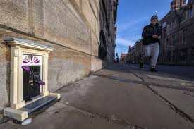 Ask for a free quote from door suppliers listings near you. New Work From Dinky Doors Appears In Downing Street Cambridge