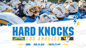 Later projects include the hbo series ballers and leading roles in the fast and the furious and jumanji franchises. Hbo Hard Knocks Set To Feature The Los Angeles Chargers