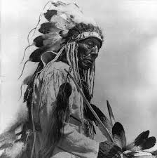 Due Lune Capo Cheyenne American Indian Art Native American Art Native American Wall Art