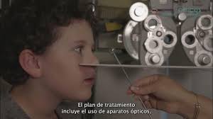Optometria funcional Neurodesarrollista. Dra. Edith Escobar. Merinópticos