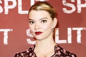 They have an ethereal quality about them and joy also constantly tries to bank on it. Anya Taylor Joy Opens Up About Terrible Childhood Bullying