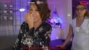 Unleash your fantasies with Marilyn La Rose's explicit webcam shows