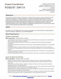 To assist you, review our project coordinator cover letter sample below and the tips that follow to create your own unique cover letter that just may get you the interview and the job. Project Coordinator Resume Samples Qwikresume