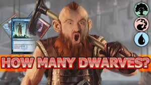 Is even possible? Seven Dwarves Cloning Dave Stier Membership Deck MTG Arena