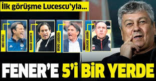 Fenerbahçe, sözleşmesi feshedilen phillip cocu'ya 1 yıllık alacağı olan 2,5 milyon euroluk bir tazminat ödemesi yapacak. Fenerbahce Yeni Teknik Direktor Adaylarini Belirledi Ilk Gorusme Lucescu Yla Takvim