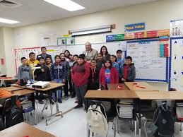 And this is how villarreal elementary prepares for staar! Our City Of Mission Mayor Dr Armando O Cana City Councilwoman Jessica Ortega Ochoa And City Manager Randy Perez Were Honored To Be Guest Presenters At The Diaz Villarreal Elementary S Career Day To
