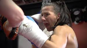 Cody Ditchev Pad Work Training with Muay Thai Veteran, Leroy Atkinson👊🏽💥  Watch the new mini-documentary series