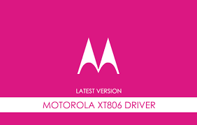 Motorola XT806 USB Driver for Windows