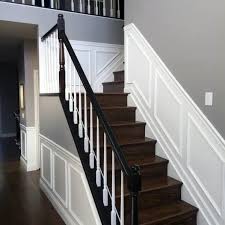 Create a panel effect with this popular decorative trim moulding. Top 70 Best Chair Rail Ideas Molding Trim Interior Designs