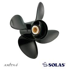 4 Blade Solas Propeller Shop Europe