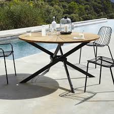 Notre Selection De Mobilier De Jardin Pour Un Exterieur Qui En Jette Elle Decoration Outdoor Furniture Outdoor Tables Decor