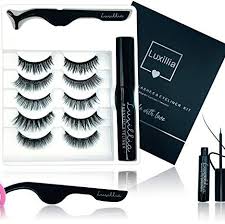 Using mink or faux mink hair combined with powerful magnets that were surprisingly easy to apply, we found hundreds of consumer reviews that raved about glamnetic. 9 Best Magnetic Eyelashes Of 2021 How Do Magnetic False Lashes Work
