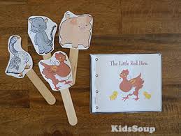 You can use our amazing online tool to color and edit the following hen coloring pages for kids. The Little Red Hen Preschool Activities And Crafts Kidssoup