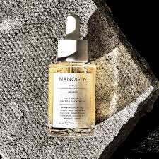 You can use it on frizzy, oily or dry hair. Hair Growth Factor Treatment Serum Unisex 30ml Nanogen